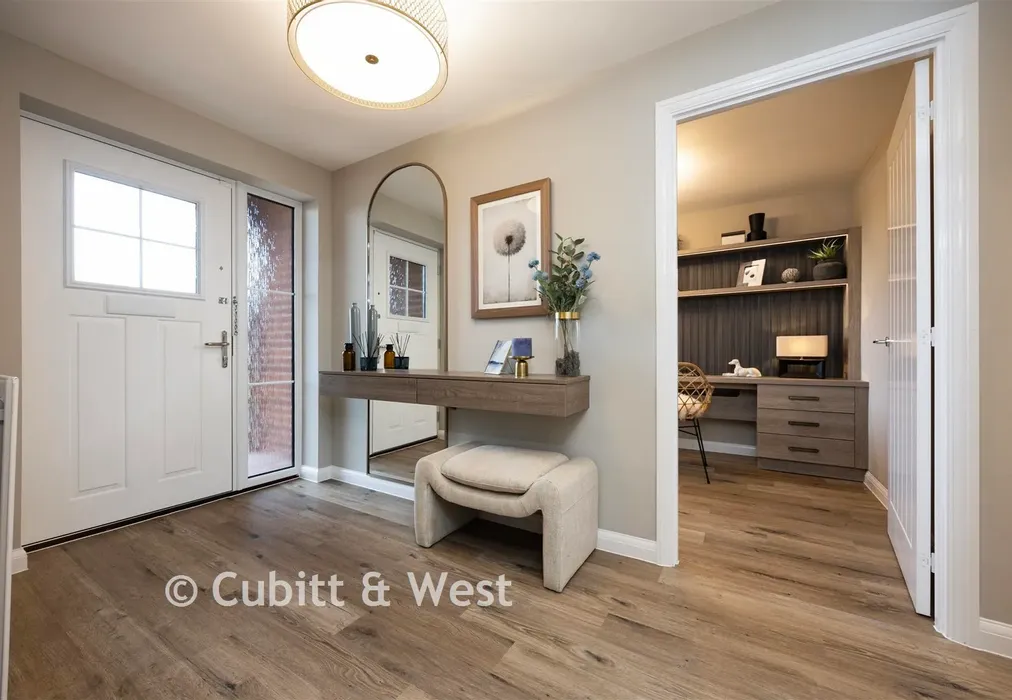 Entrance - Dragonfly Lane, Mill View, Pagham, Bognor Regis, West Sussex - Wards of Kent