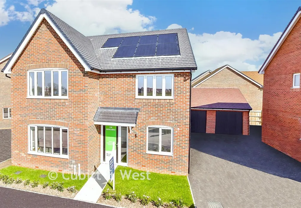 Front - Dragonfly Lane, Mill View, Pagham, Bognor Regis, West Sussex - Wards of Kent
