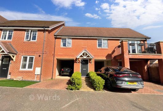 Templars Drive, Strood, Kent - Wards of Kent