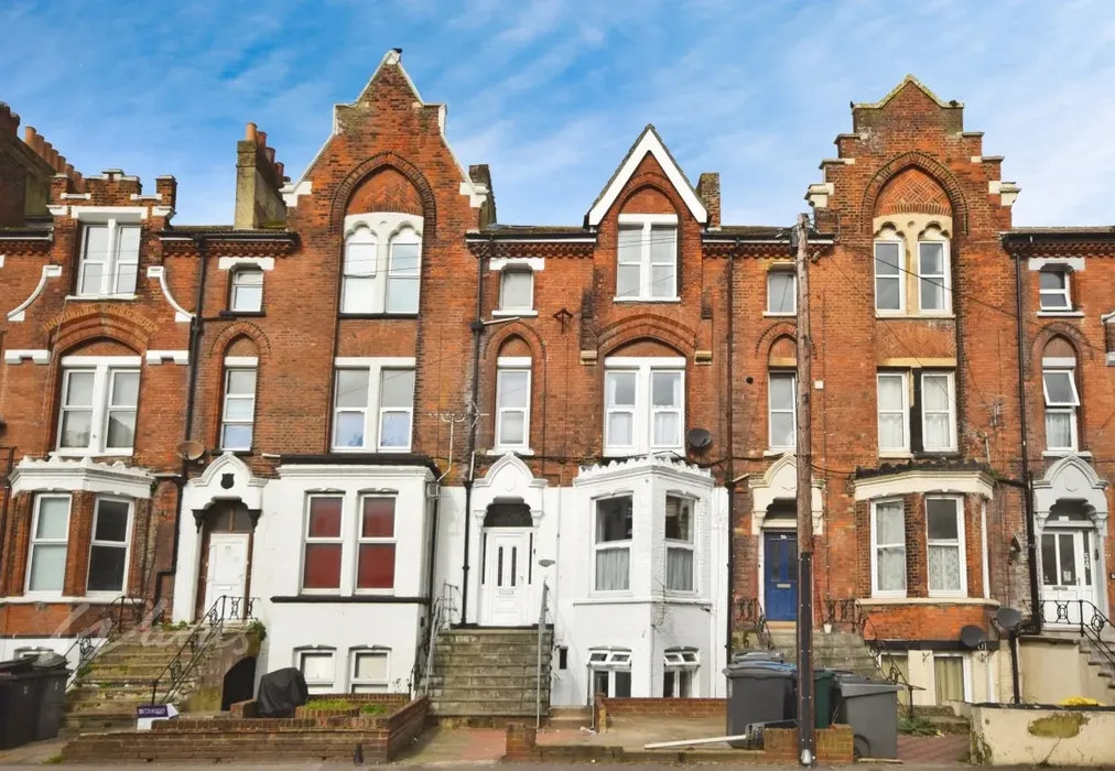 Front - Folkestone Road Dover CT17 - Wards of Kent