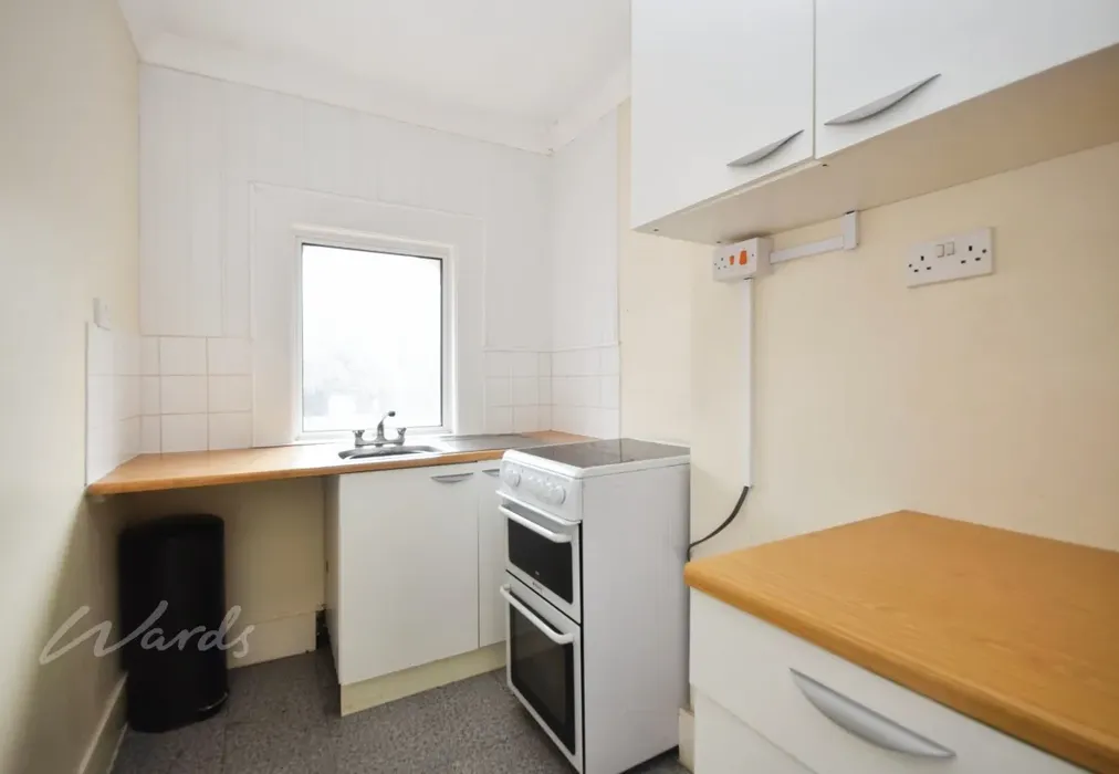 Kitchen - Folkestone Road Dover CT17 - Wards of Kent