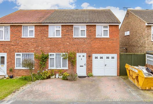 Richmond Road, Whitstable, Kent - Wards of Kent