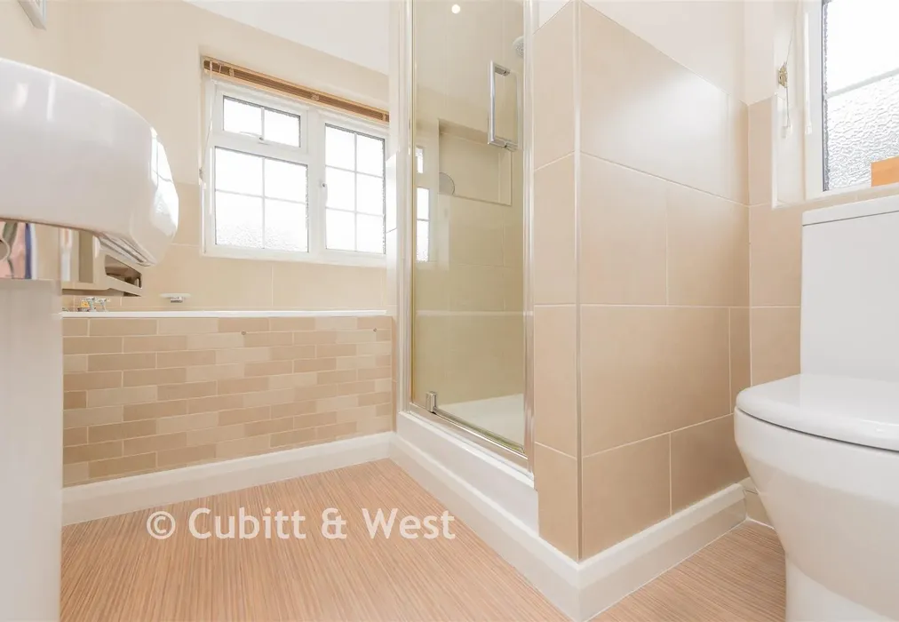 Bathroom - Chipstead Lane, Lower Kingswood, Tadworth, Surrey - Wards of Kent