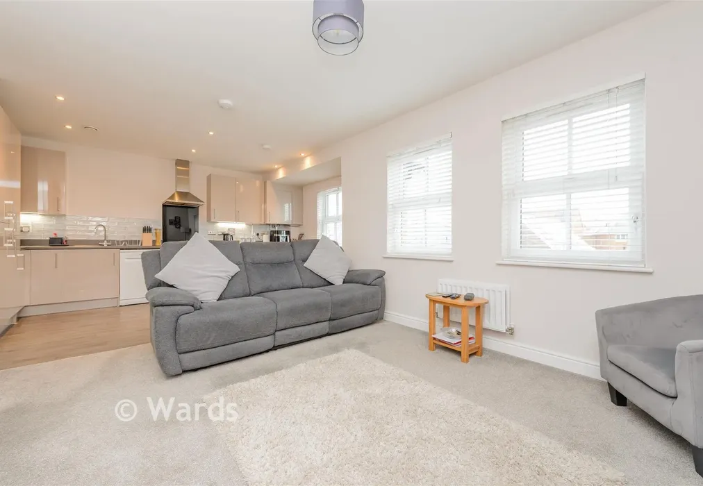 Kitchen/Lounge - Tickner Drive, Ebbsfleet Valley, Swanscombe, Kent - Wards of Kent