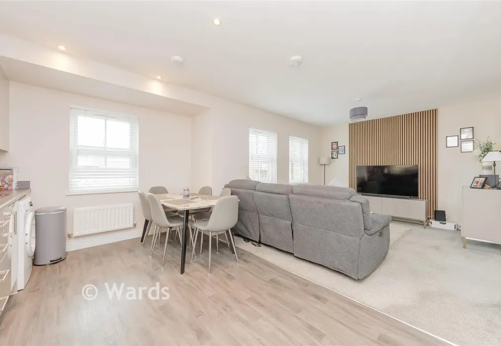 Kitchen/Lounge - Tickner Drive, Ebbsfleet Valley, Swanscombe, Kent - Wards of Kent