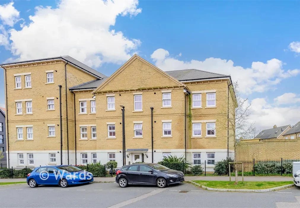 External (Brochure) - Tickner Drive, Ebbsfleet Valley, Swanscombe, Kent - Wards of Kent