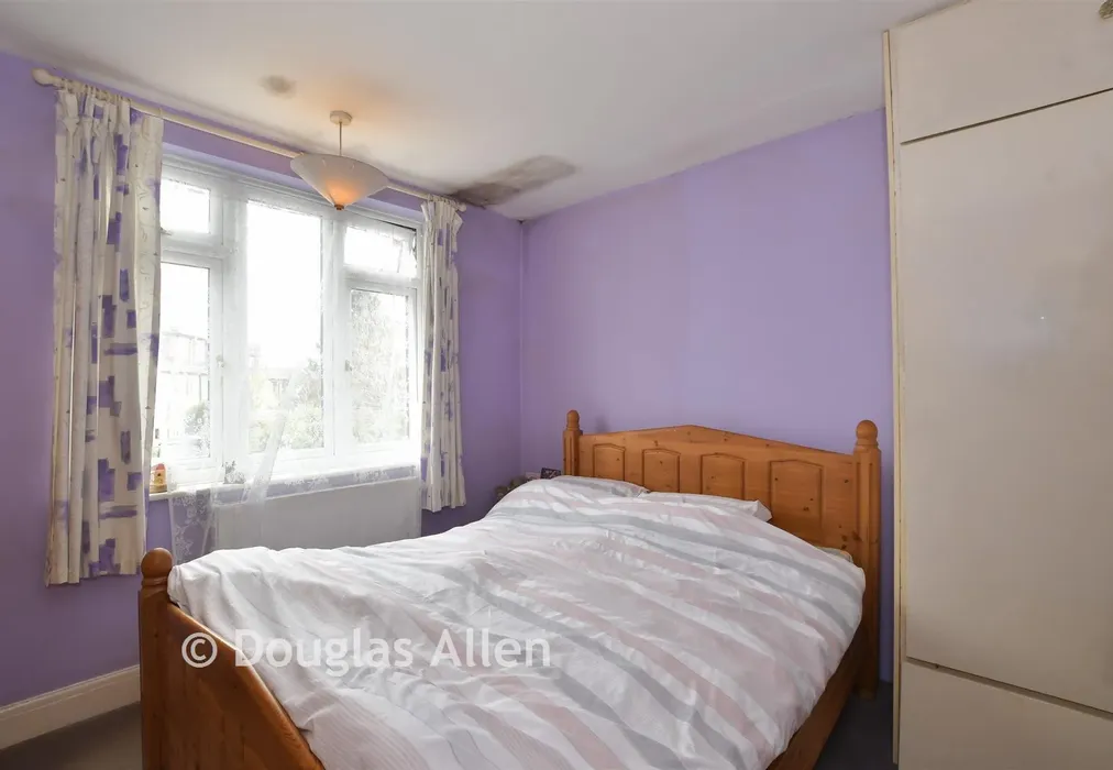 Bedroom 2 - Chadwell Heath Lane, Chadwell Heath, Essex - Wards of Kent