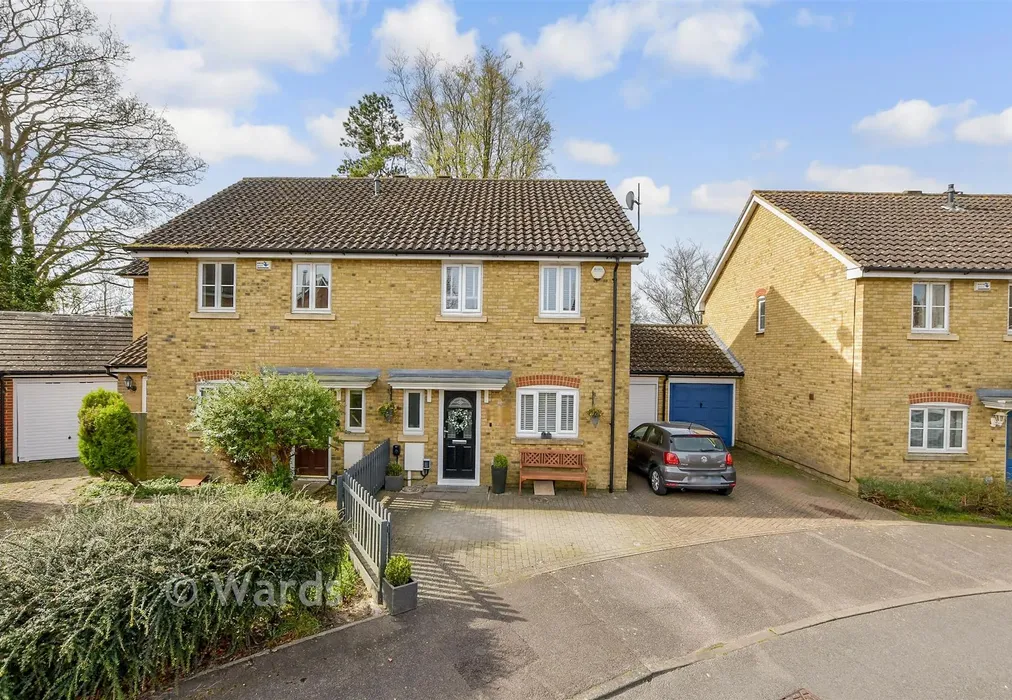 Enternal (Web) - Updown Way, Chartham, Canterbury, Kent - Wards of Kent