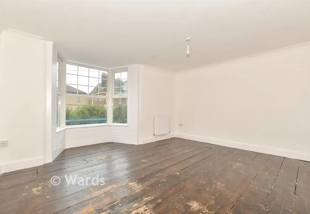 Bedroom 1 - West Cliff Road, Ramsgate, Kent - Wards of Kent