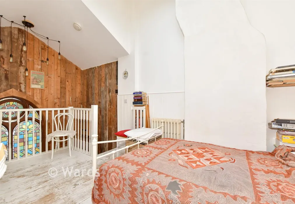 Bedroom - West Cliff Road, Ramsgate, Kent - Wards of Kent