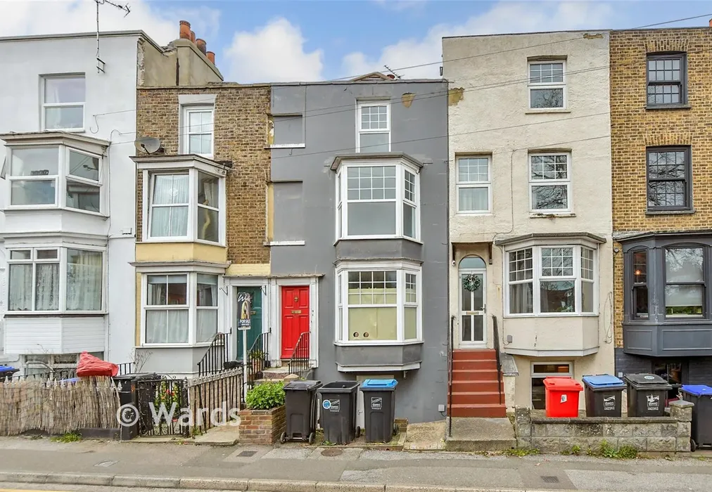 External (Web) - West Cliff Road, Ramsgate, Kent - Wards of Kent