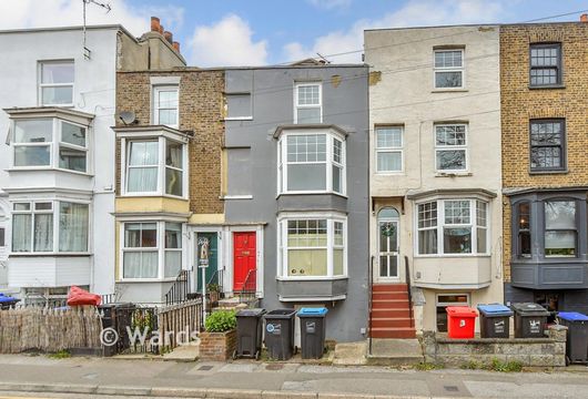 West Cliff Road, Ramsgate, Kent - Wards of Kent