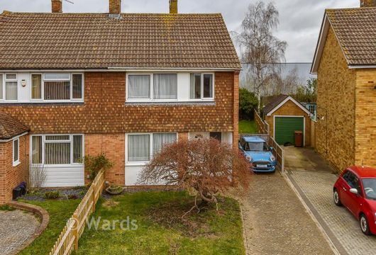 Allington Road, Paddock Wood, Tonbridge, Kent - Wards of Kent