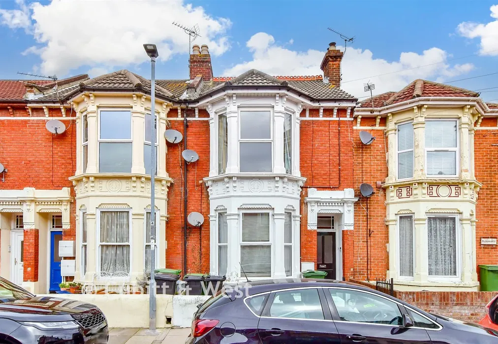 External (Web) - North End Avenue, Portsmouth, Hampshire - Wards of Kent