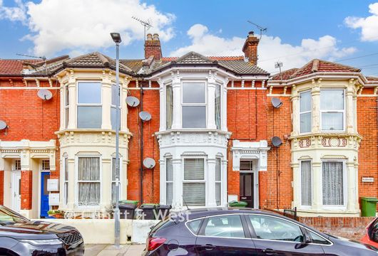 North End Avenue, Portsmouth, Hampshire - Wards of Kent