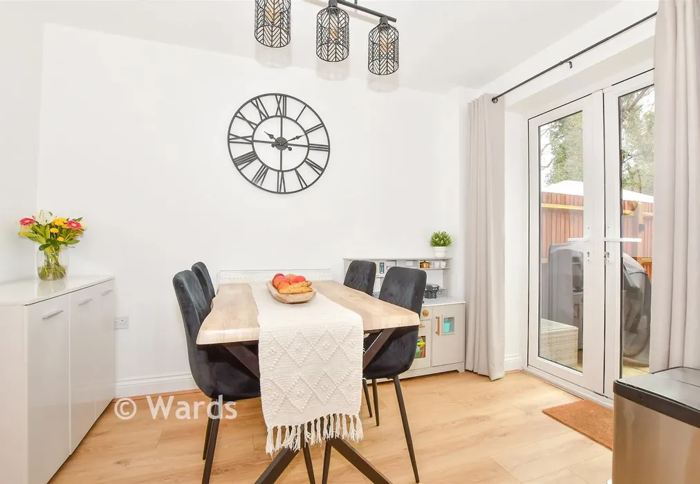 Kitchen/Diner - Farleigh Heights, Tovil, Kent - Wards of Kent