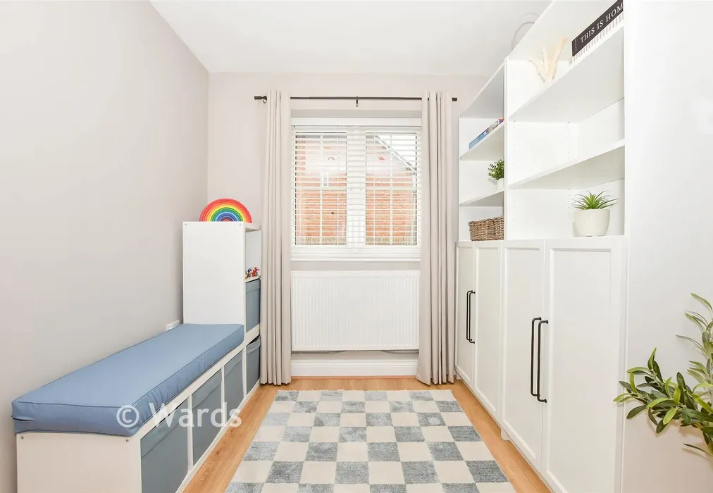 Lounge - Farleigh Heights, Tovil, Kent - Wards of Kent