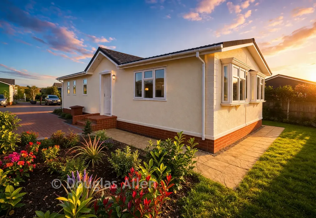 Front - Hawk Hill, Battlesbridge, Wickford, Essex - Wards of Kent