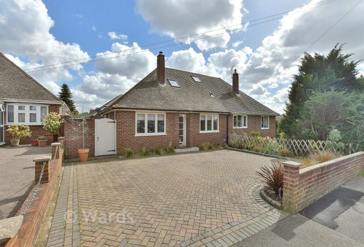 Cavendish Way, Bearsted, Maidstone, Kent - Wards of Kent