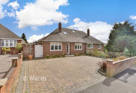 Cavendish Way, Bearsted, Maidstone, Kent - Wards of Kent