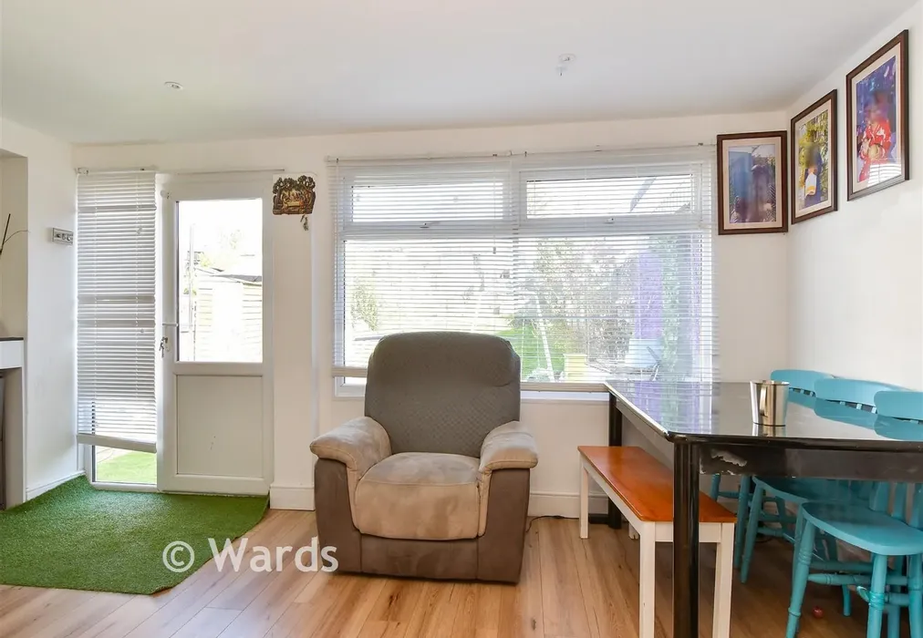 Dining Area - St. William's Way, Rochester, Kent - Wards of Kent