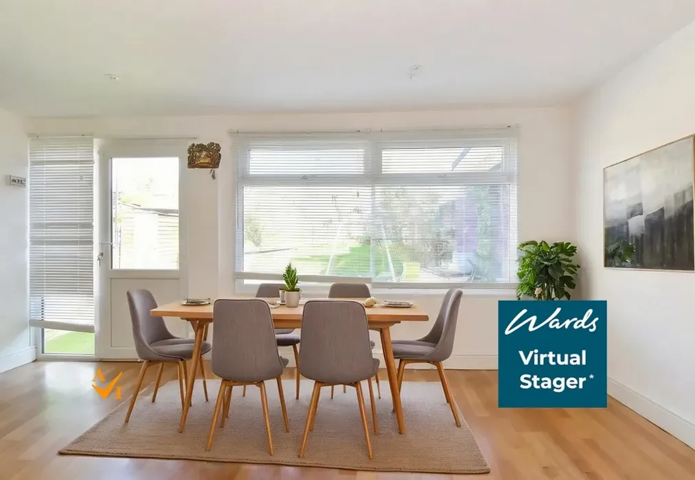 Dining Area (Nordic style) - St. William's Way, Rochester, Kent - Wards of Kent