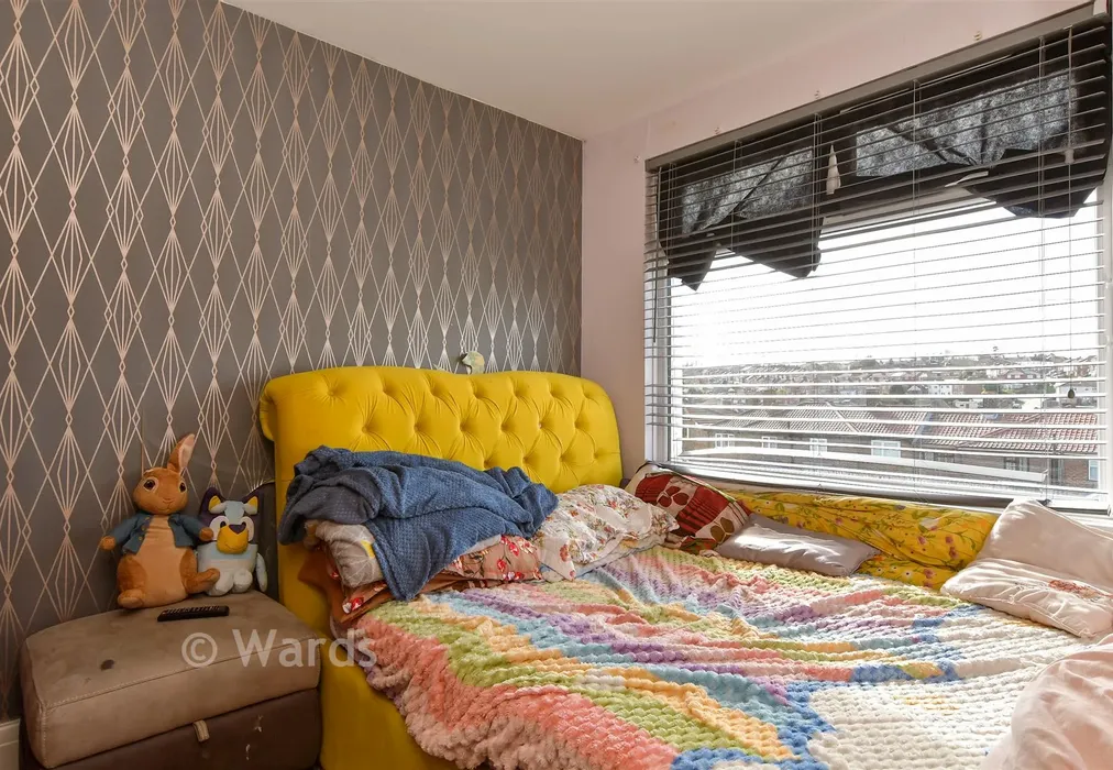 Bedroom 2 - St. William's Way, Rochester, Kent - Wards of Kent