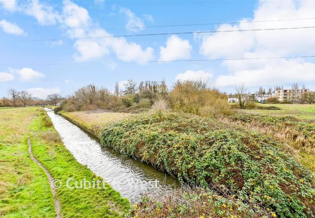Surrounding Area - Mill Green Road, Mitcham Junction, Mitcham, Surrey - Wards of Kent