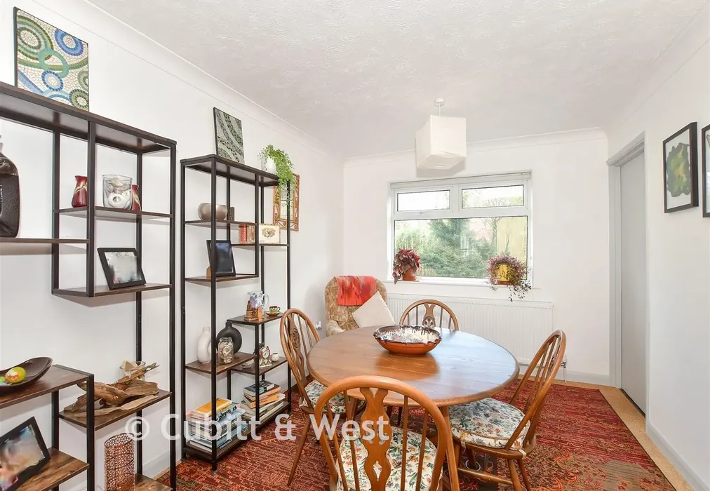 Lounge/Dining Room. - Semley Road, Hassocks, West Sussex - Wards of Kent