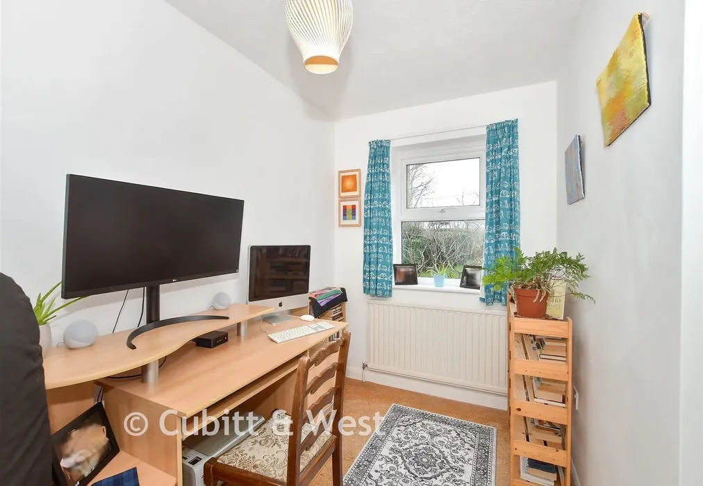 Study/ Bedroom 4. - Semley Road, Hassocks, West Sussex - Wards of Kent