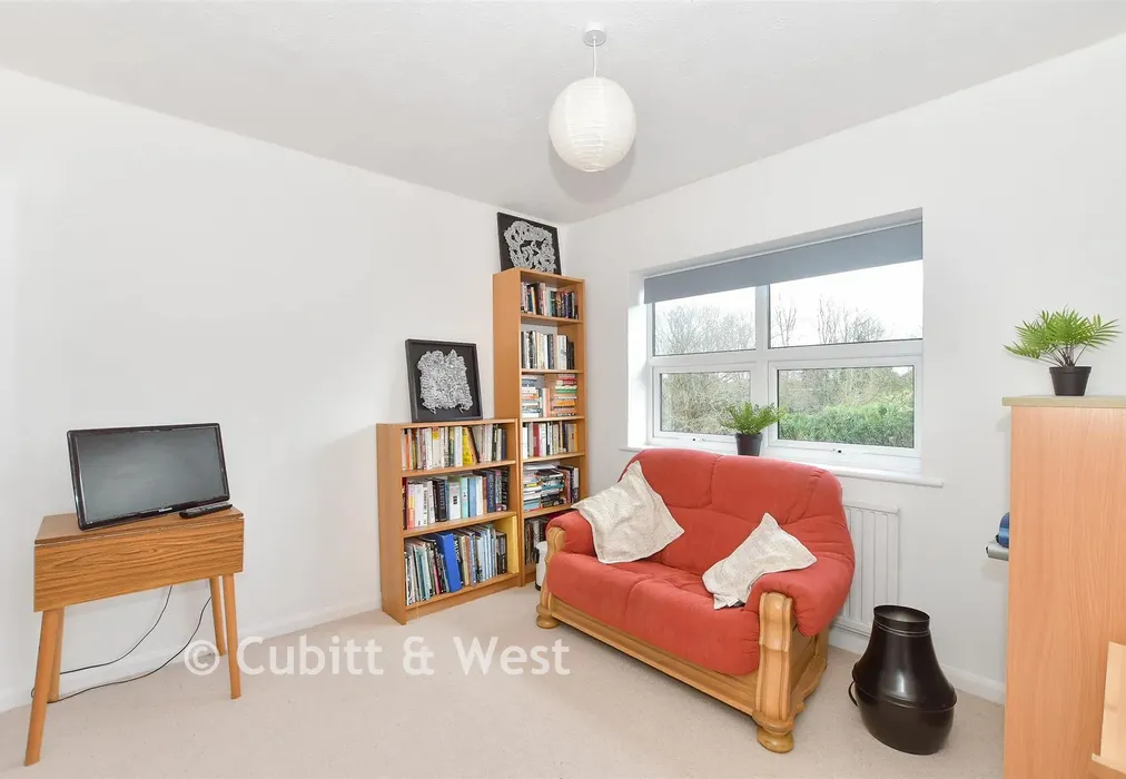 Bedroom 3 - Semley Road, Hassocks, West Sussex - Wards of Kent