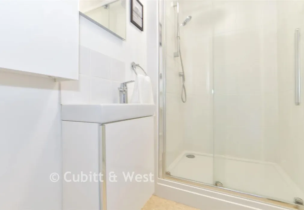 Shower Room - Semley Road, Hassocks, West Sussex - Wards of Kent