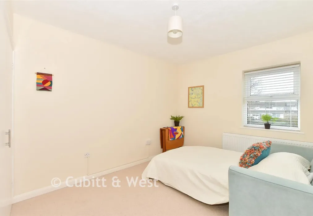 Bedroom 2 - Semley Road, Hassocks, West Sussex - Wards of Kent