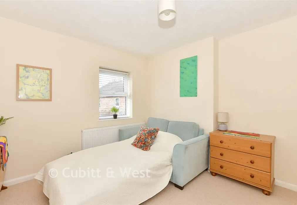 Bedroom 2 - Semley Road, Hassocks, West Sussex - Wards of Kent