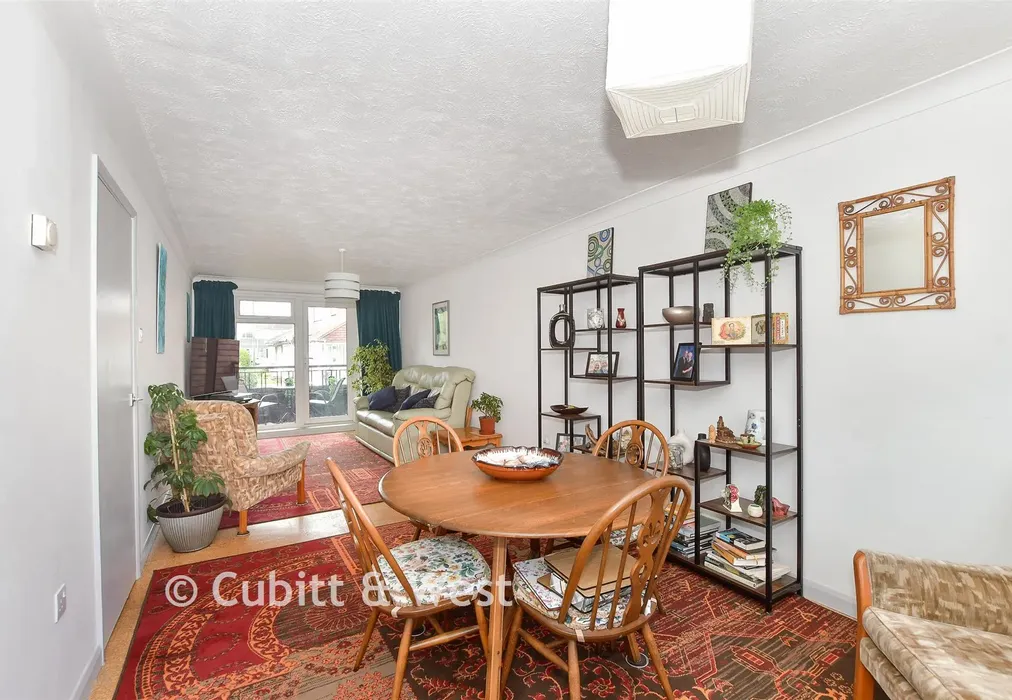 Lounge/Dining Room - Semley Road, Hassocks, West Sussex - Wards of Kent