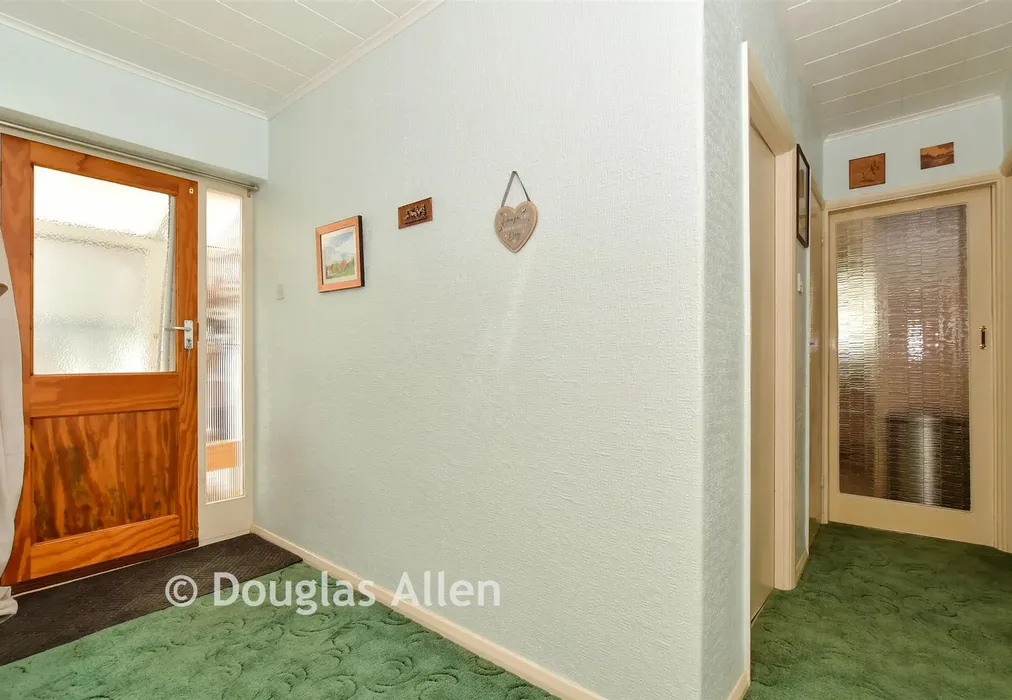Hallway - Romney Road, Billericay, Essex - Wards of Kent