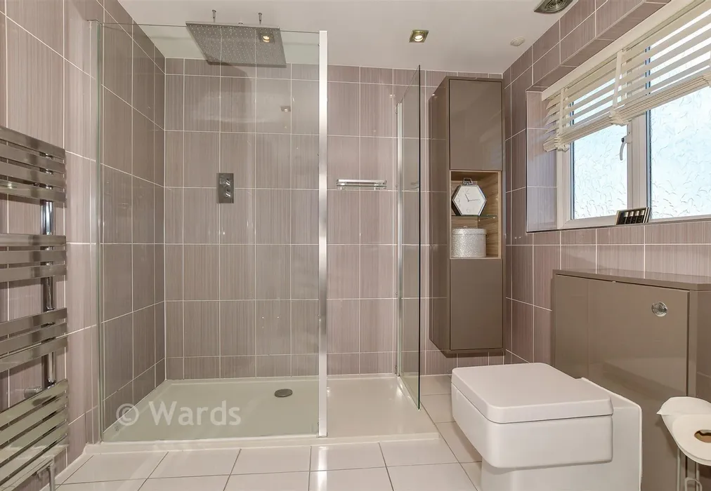 Bathroom - Ladyfields, Broomfield, Herne Bay, Kent - Wards of Kent