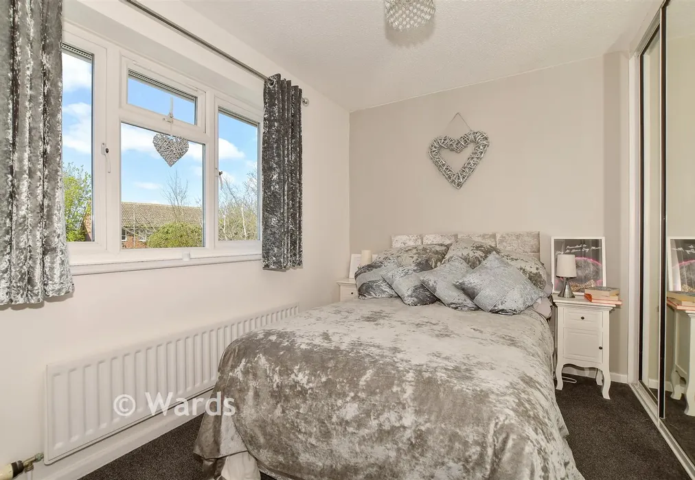 Bedroom 3 - Ladyfields, Broomfield, Herne Bay, Kent - Wards of Kent