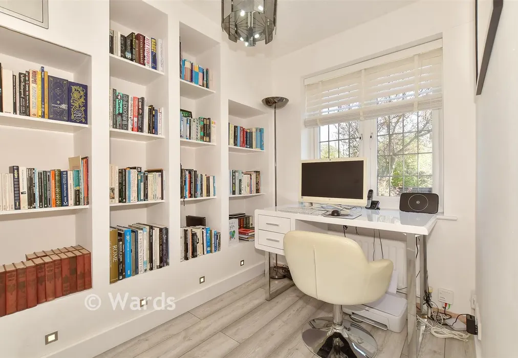 Study - Ladyfields, Broomfield, Herne Bay, Kent - Wards of Kent