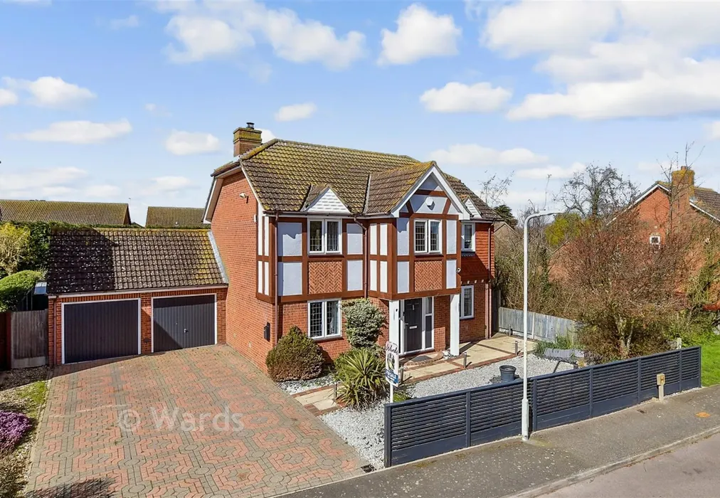 External (Web) - Ladyfields, Broomfield, Herne Bay, Kent - Wards of Kent