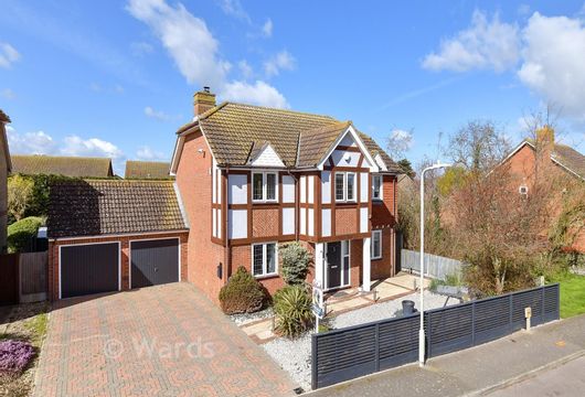 Ladyfields, Broomfield, Herne Bay, Kent - Wards of Kent