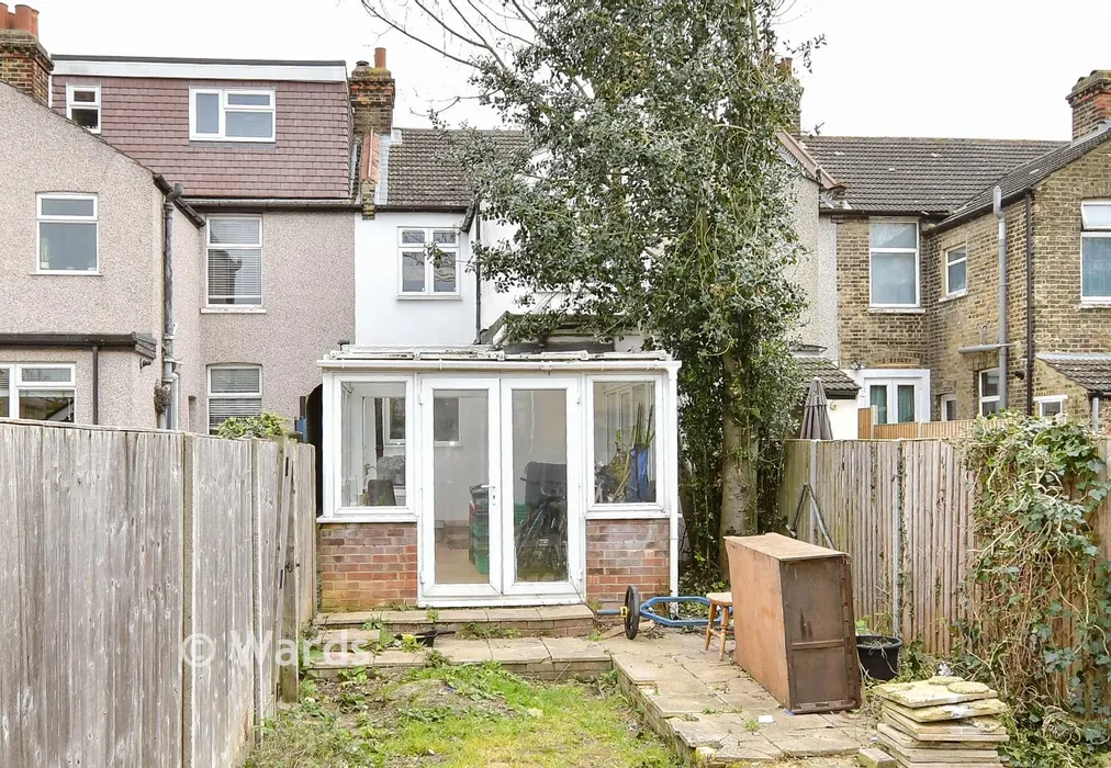 Rear Elevation - Great Queen Street, Dartford, Kent - Wards of Kent