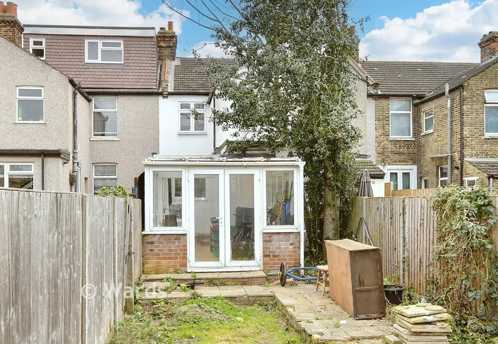 Rear Elevation - Great Queen Street, Dartford, Kent - Wards of Kent