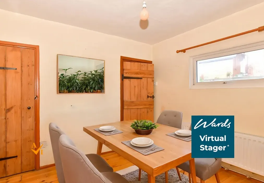 Dining Room (Nordic style) - Bush Road, Cuxton, Rochester, Kent - Wards of Kent
