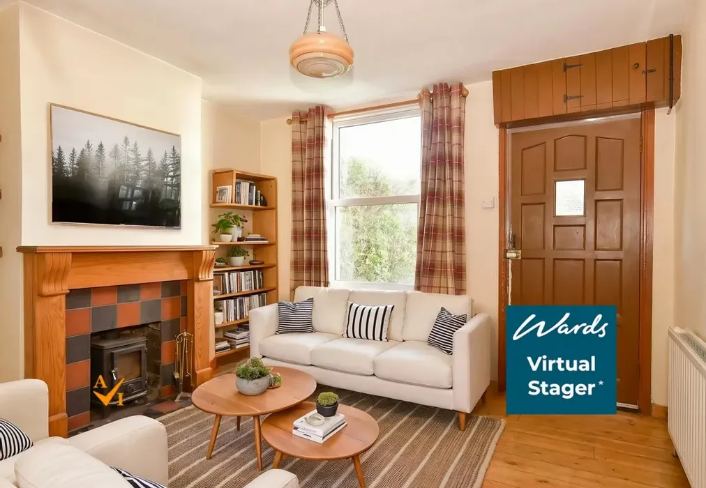 Lounge (Nordic style) - Bush Road, Cuxton, Rochester, Kent - Wards of Kent