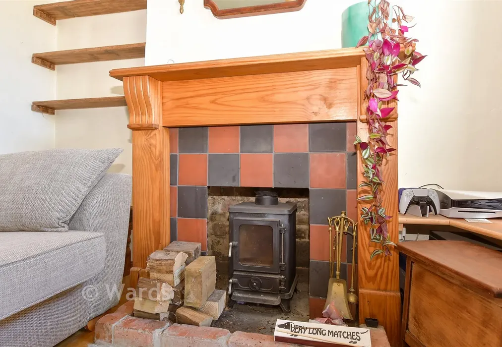 Internal Feature - Bush Road, Cuxton, Rochester, Kent - Wards of Kent