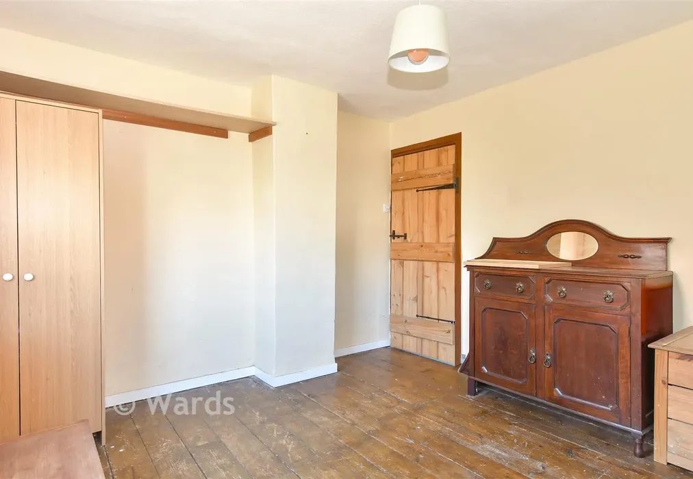 Bedroom 2 - Bush Road, Cuxton, Rochester, Kent - Wards of Kent