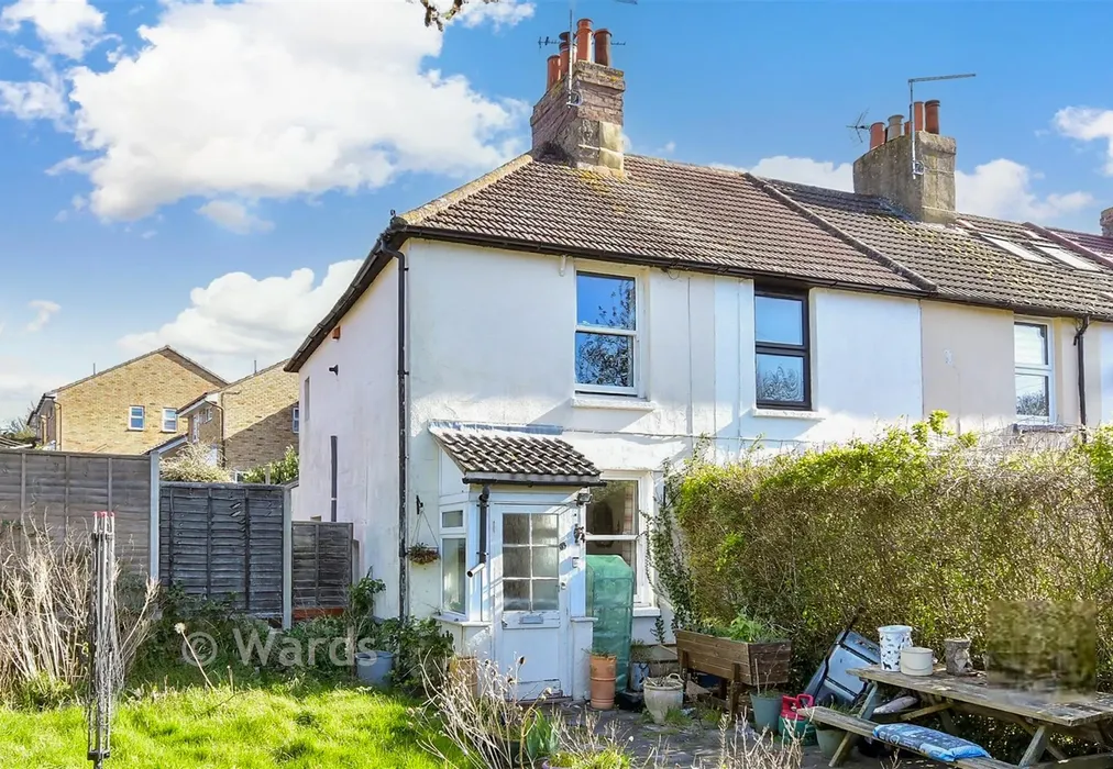External (Web) - Bush Road, Cuxton, Rochester, Kent - Wards of Kent