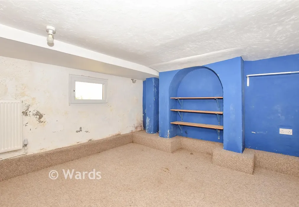 Cellar - Loose Road, Maidstone, Kent - Wards of Kent