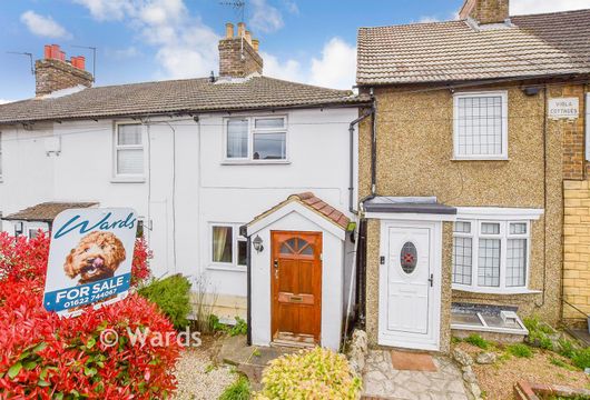 Loose Road, Maidstone, Kent - Wards of Kent